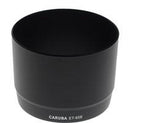Caruba ET-65B lens hood for the Canon EF 70-300mm iS