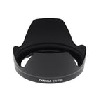 Caruba EW-78E lens hood for the Canon EF-S 15-85mm iS