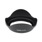 Caruba EW-83E lens hood for the Canon EF-S 10-22mm, EF 17-40mm L
