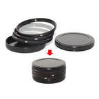Caruba Metal Filter Storage/Storage Set 55mm