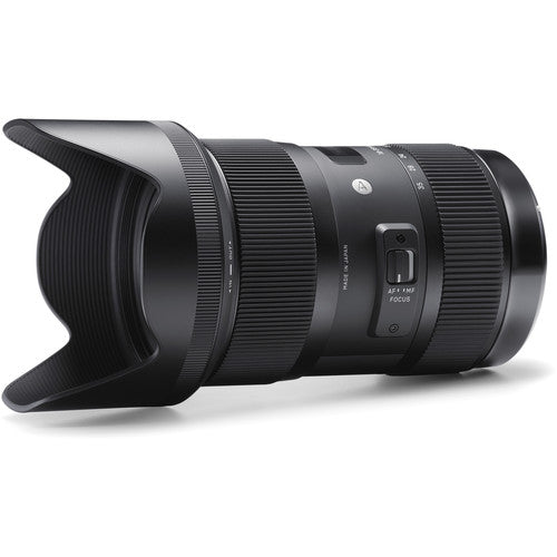 Sigma 18-35mm f/1.8 DC HSM ART Canon EF-S