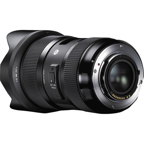 Sigma 18-35mm f/1.8 DC HSM ART Canon EF-S