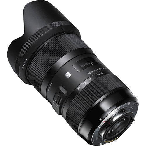 Sigma 18-35mm f/1.8 DC HSM ART Canon EF-S