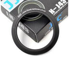 JJC LH-43 Olympus lens hood