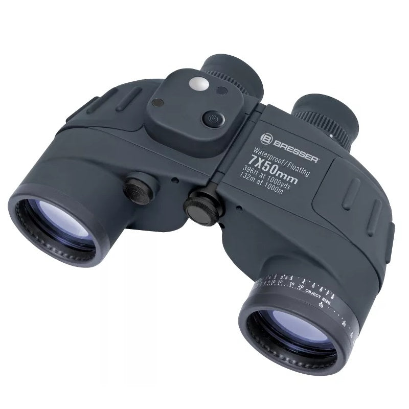 Bresser Nautic 7x50 WD/KMP Binoculars