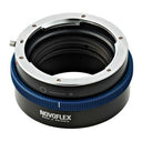 NovoFlex Adapter Nikon for Sony NEX