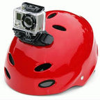 GoPro Vented Helmet Strap Mount