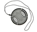 Matin 49mm Snap-on Lens Cap + Elastic