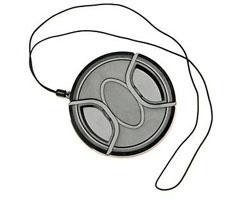 Matin 49mm Snap-on Lens Cap + Elastic
