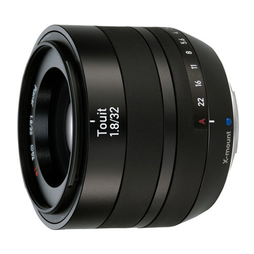Carl Zeiss Touit 32mm f/1.8 X-Mount
