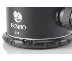 Benro B1 Ball Head with PU-60 Quick Release Plate
