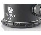 Benro B1 Ball Head with PU-60 Quick Release Plate