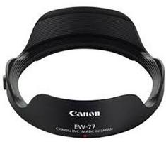 Canon EW-77 Lens Hood