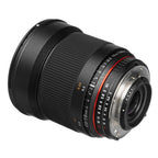 Samyang 16mm F2.0 ED AS UMC CS Canon