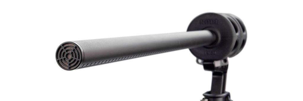 RØDE NTG-8 Longshort Shotgun Microphone