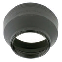 Caruba Rubber Lens Hood 3in1 72mm