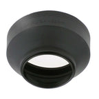 Caruba Rubber Sunshade 3in1 62mm