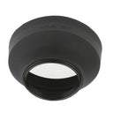 Caruba Rubber Lens Hood 3in1 58mm