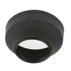 Caruba Rubber Lens Hood 3in1 58mm