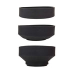 Caruba Rubber Lens Hood 3in1 58mm