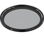 B+W 1075252 82mm XS-Pro Digital ND Vario MRC Nano Filter