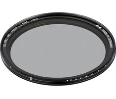 B+W 1075252 82mm XS-Pro Digital ND Vario MRC Nano Filter