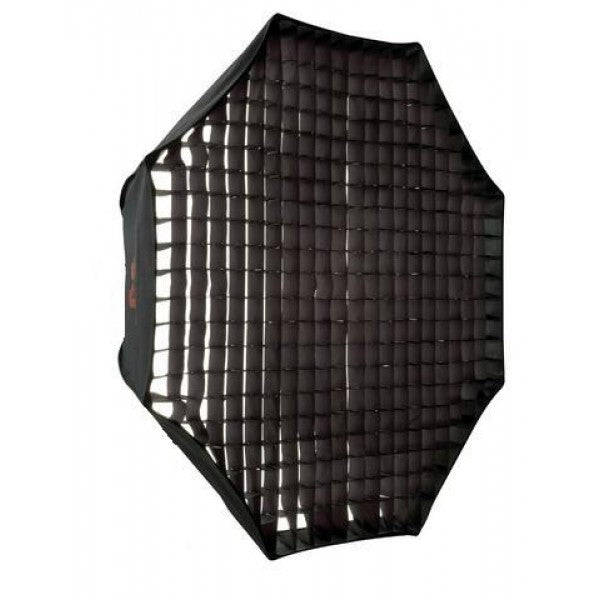Falcon Eyes Octabox 120cm + FER-OB12HC Honeycomb Grid