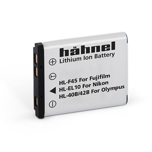 Hähnel HL-EL10 - Nikon EN-EL10