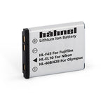 Hähnel HL-EL10 - Nikon EN-EL10