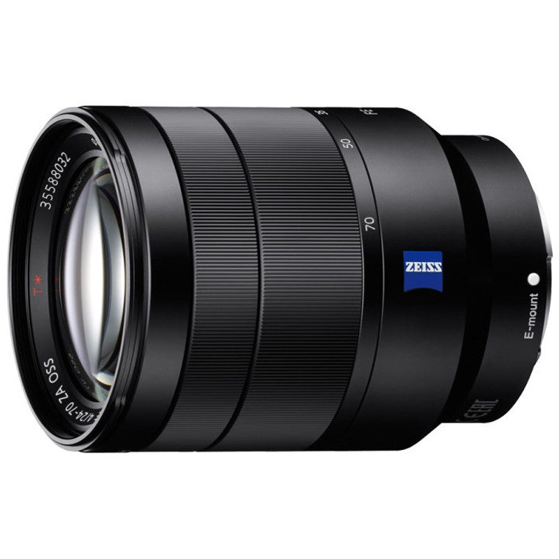 Sony NEX 24-70mm F4 G OSS Carl Zeiss Full Frame
