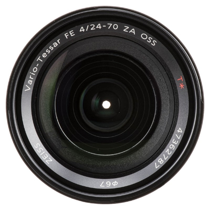 Sony NEX 24-70mm F4 G OSS Carl Zeiss Full Frame