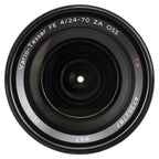 Sony NEX 24-70mm F4 G OSS Carl Zeiss Full Frame