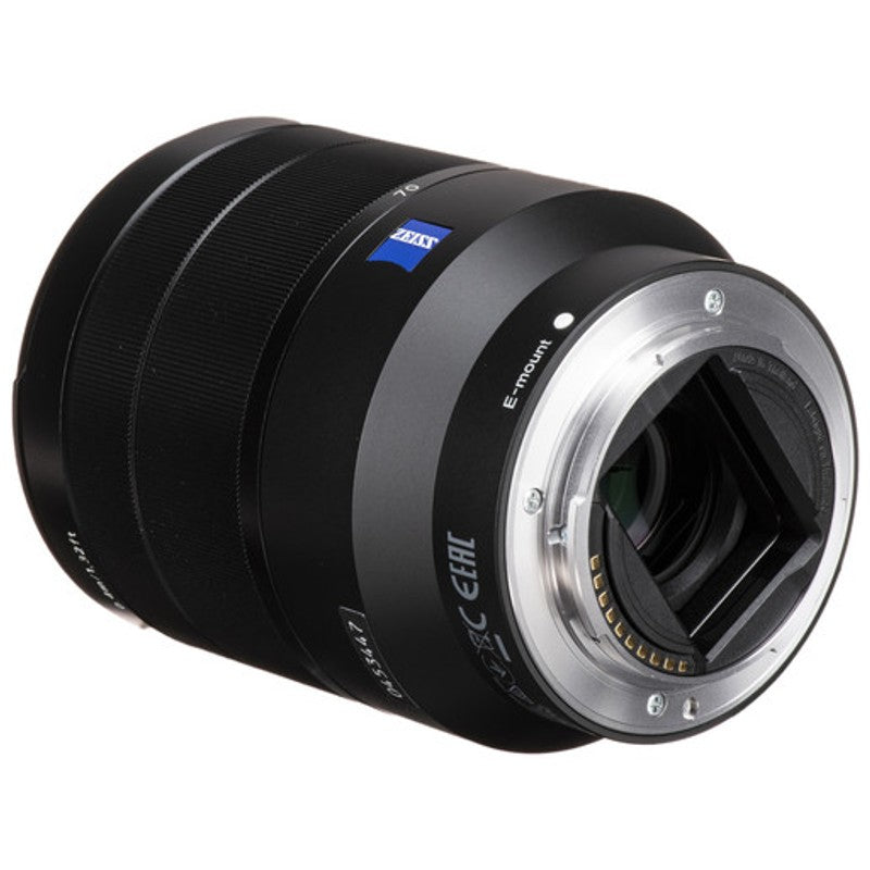 Sony NEX 24-70mm F4 G OSS Carl Zeiss Full Frame