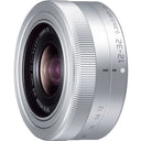 Panasonic Lumix G Vario 12-32mm F/3.5-5.6 silver
