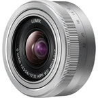 Panasonic Lumix G Vario 12-32mm F/3.5-5.6 silver