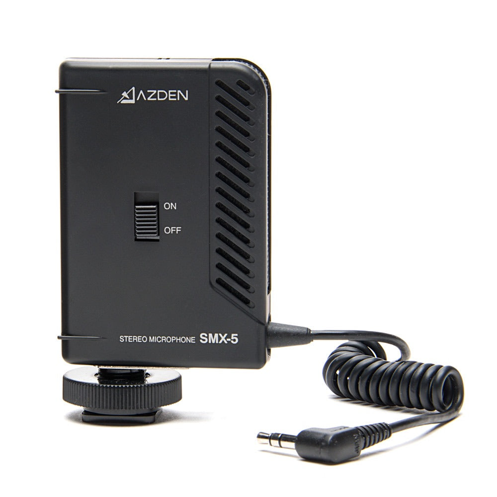 Azden SMX-5 Stero Microphone