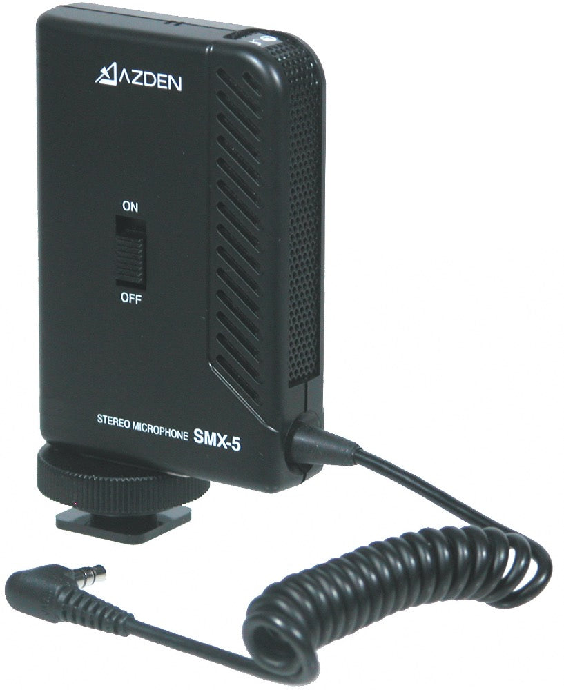 Azden SMX-5 Stero Microphone