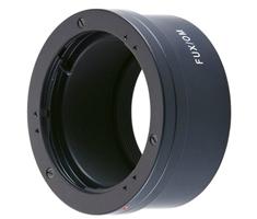 Novoflex Adapter Olympus OM lens to Fuji X camera