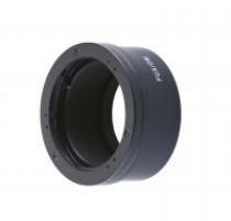 Novoflex Adapter Olympus OM lens to Fuji X camera