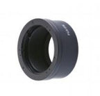 Novoflex Adapter Olympus OM lens to Fuji X camera