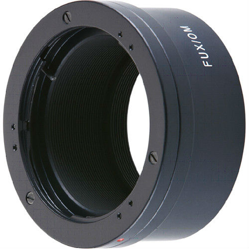 Novoflex Adapter Olympus OM lens to Fuji X camera