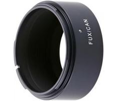 Novoflex Adapter Canon FD to Fuji X Pro