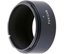 Novoflex Adapter Canon FD to Fuji X Pro