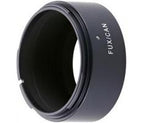 Novoflex Adapter Canon FD to Fuji X Pro