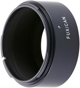 Novoflex Adapter Canon FD to Fuji X Pro