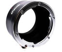 Novoflex Adapter Leica R lens to Fuji X camera