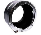 Novoflex Adapter Leica R lens to Fuji X camera