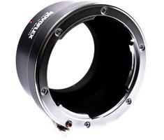 Novoflex Adapter Leica R lens to Fuji X camera