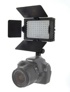Falcon Eyes LED lamp Set Dimmable DV-160V-K2 incl. Battery