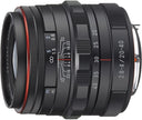 Pentax DA 20-40mm f/2.8-4 HD ED Limited DC WR Black
